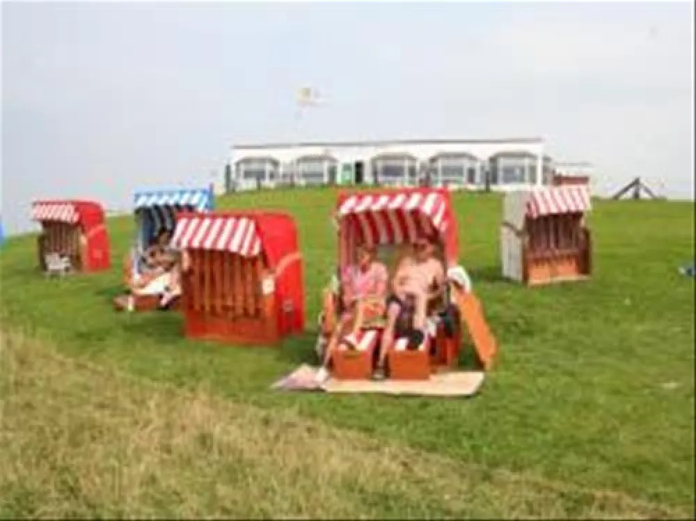 KNAUS Campingpark Tossens