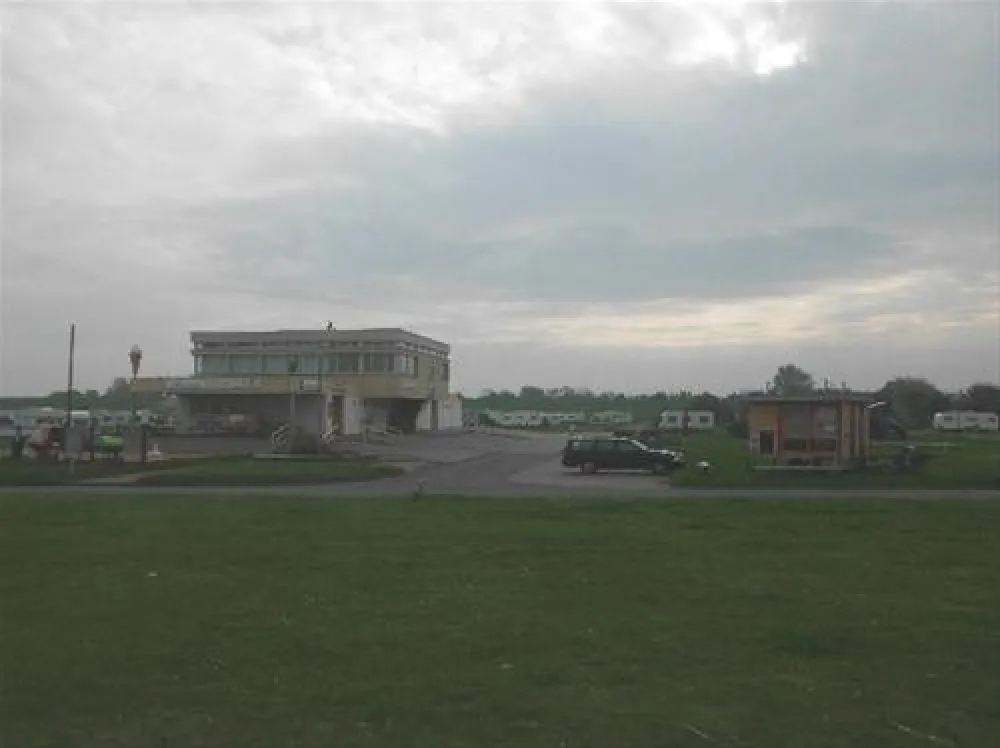 KNAUS Campingpark Tossens