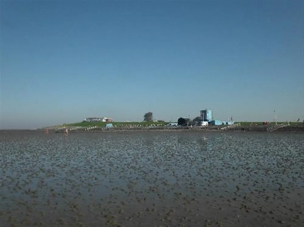 KNAUS Campingpark Tossens