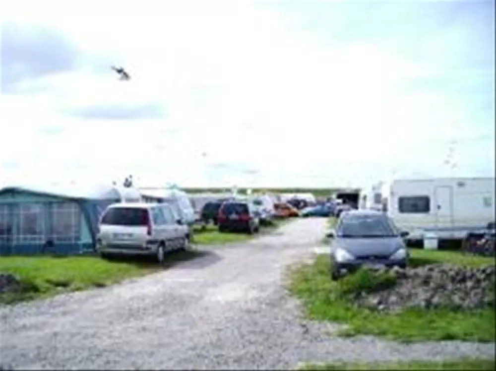 KNAUS Campingpark Tossens
