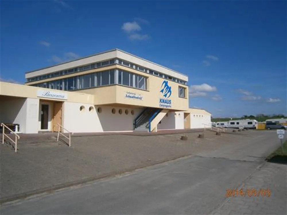 KNAUS Campingpark Tossens