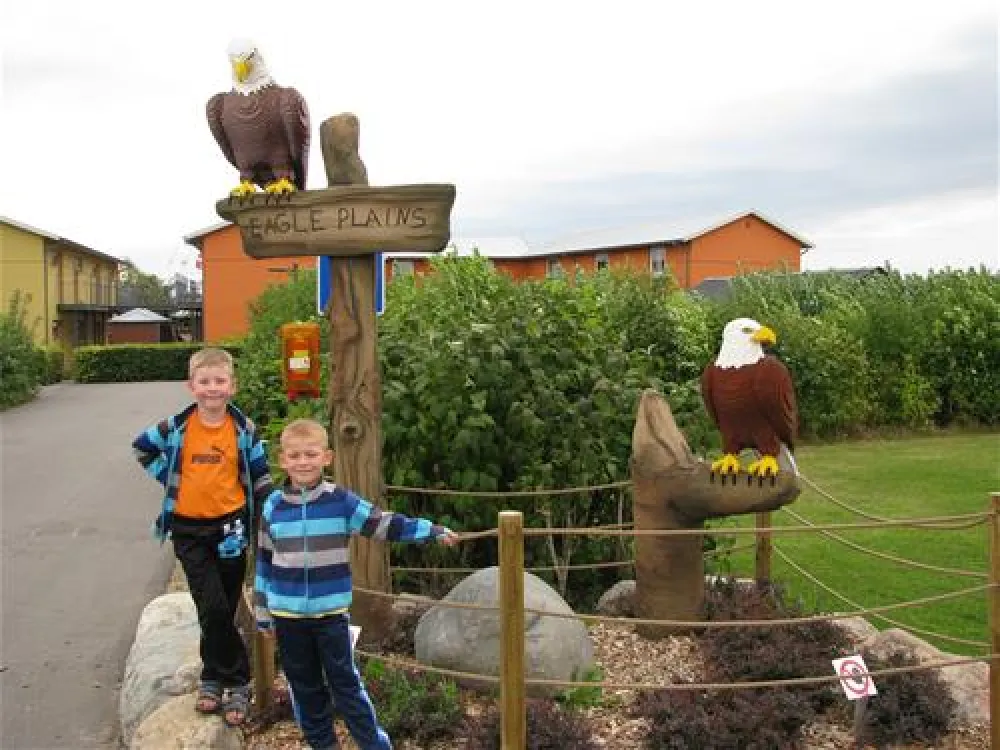 LEGOLAND Holiday Village