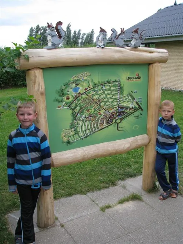 LEGOLAND Holiday Village