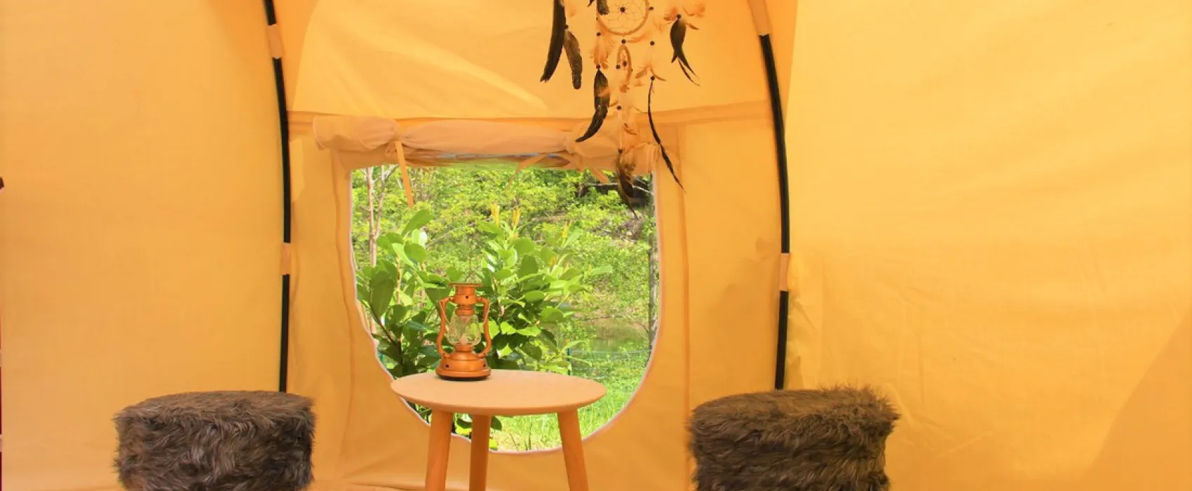 Camping Le Moulin du Luech