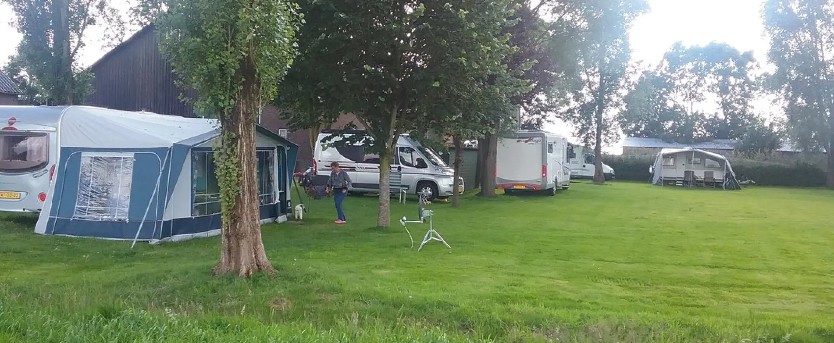 Camping De Veenweide