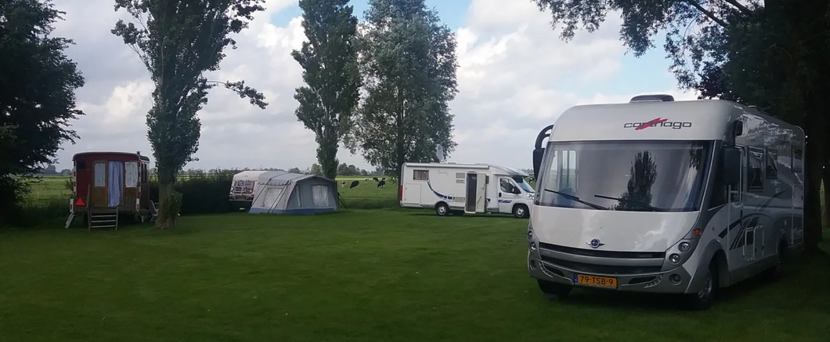 Camping De Veenweide