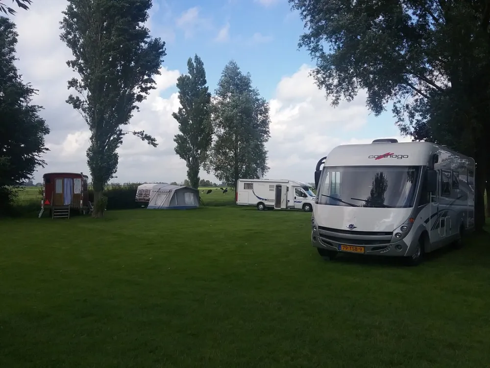 Camping De Veenweide