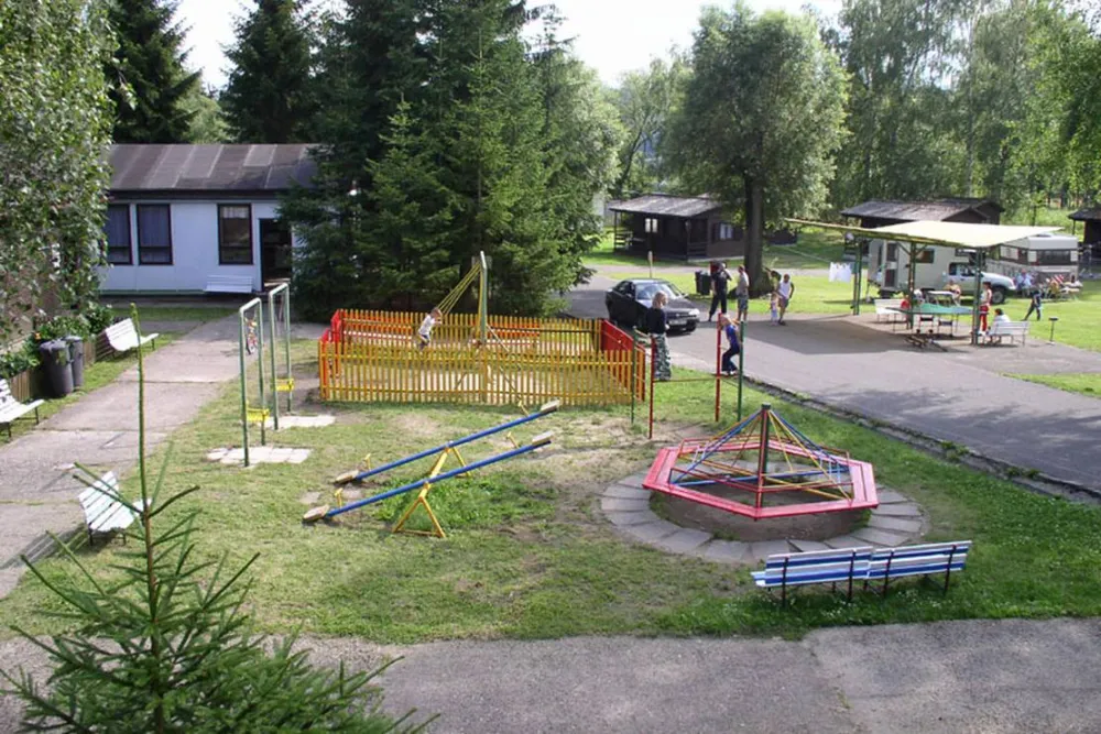 Camping Slunce Žandov