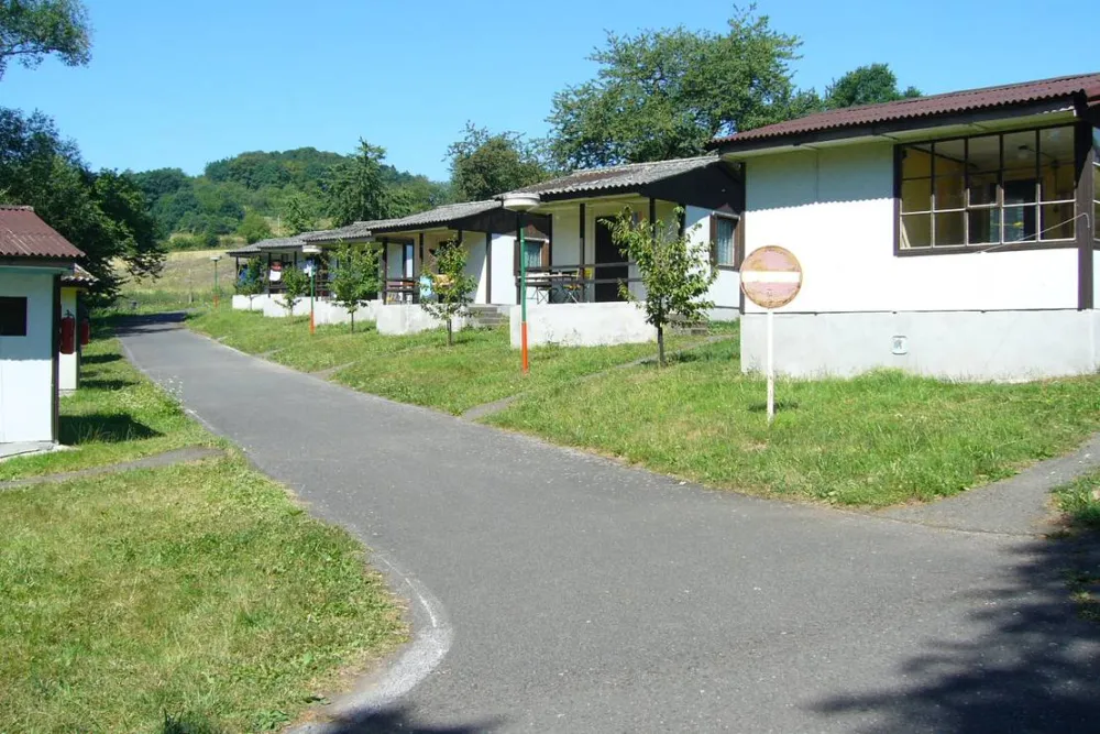 Camping Slunce Žandov