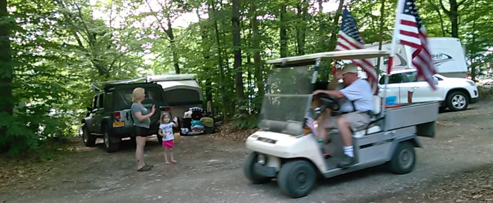 Meadow-Vale Campsites