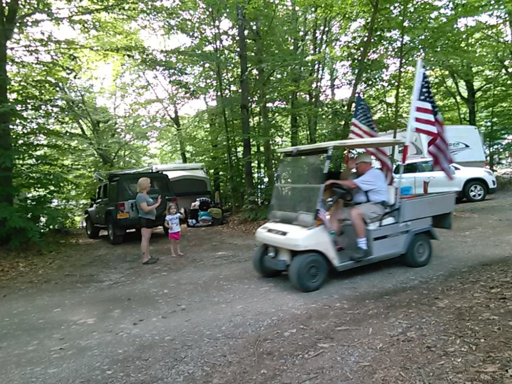 Meadow-Vale Campsites