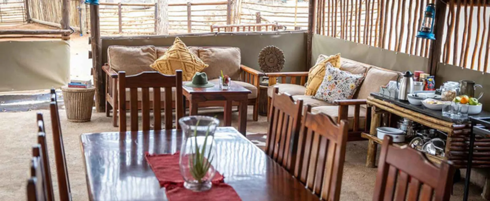 Kingly Explorer Camp