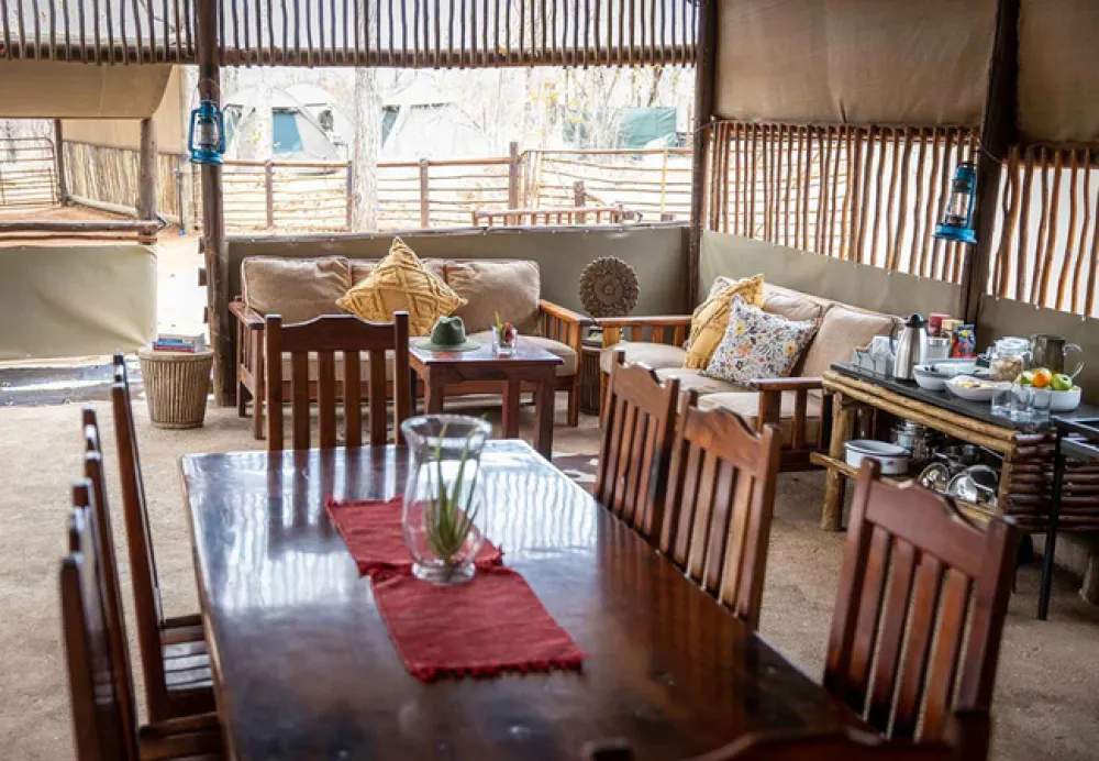 Kingly Explorer Camp