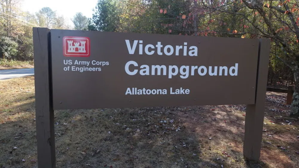 Victoria Campground