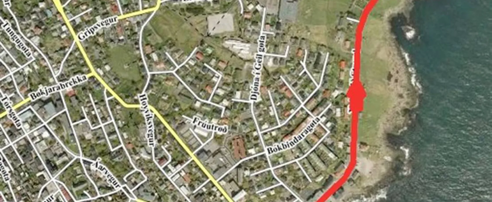 VisitTórshavn - Tórshavn Camping