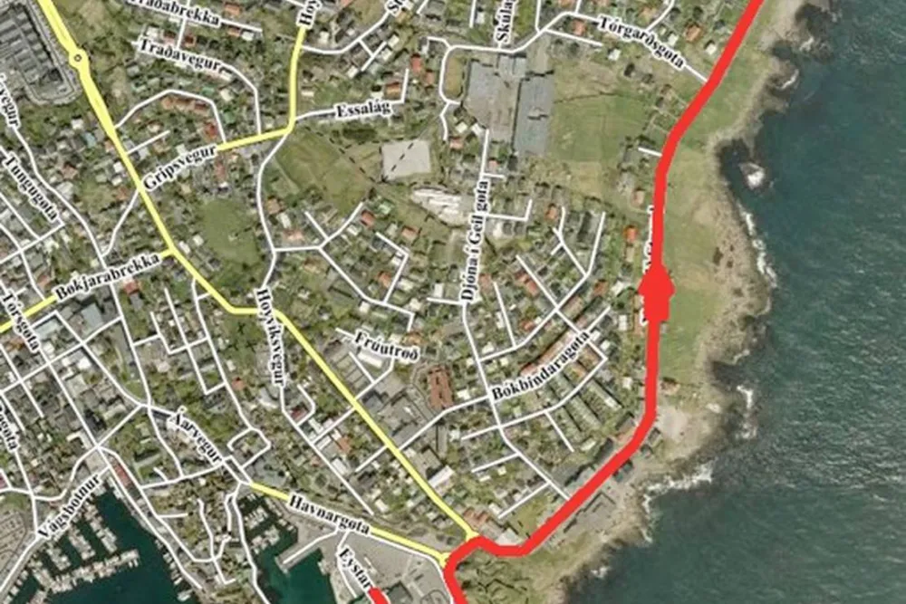 VisitTórshavn - Tórshavn Camping