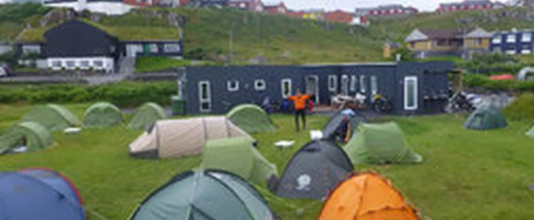 VisitTórshavn - Tórshavn Camping