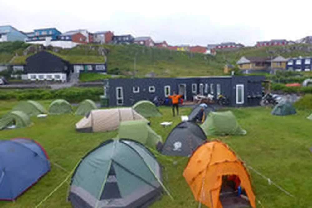 VisitTórshavn - Tórshavn Camping