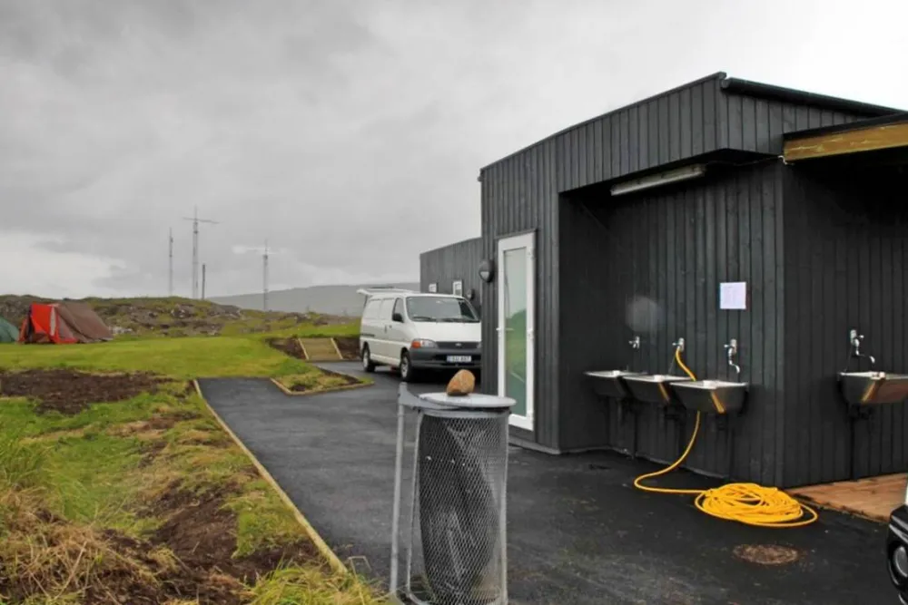 VisitTórshavn - Tórshavn Camping