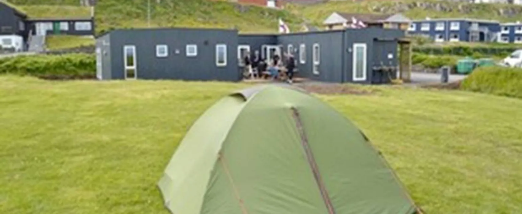 VisitTórshavn - Tórshavn Camping