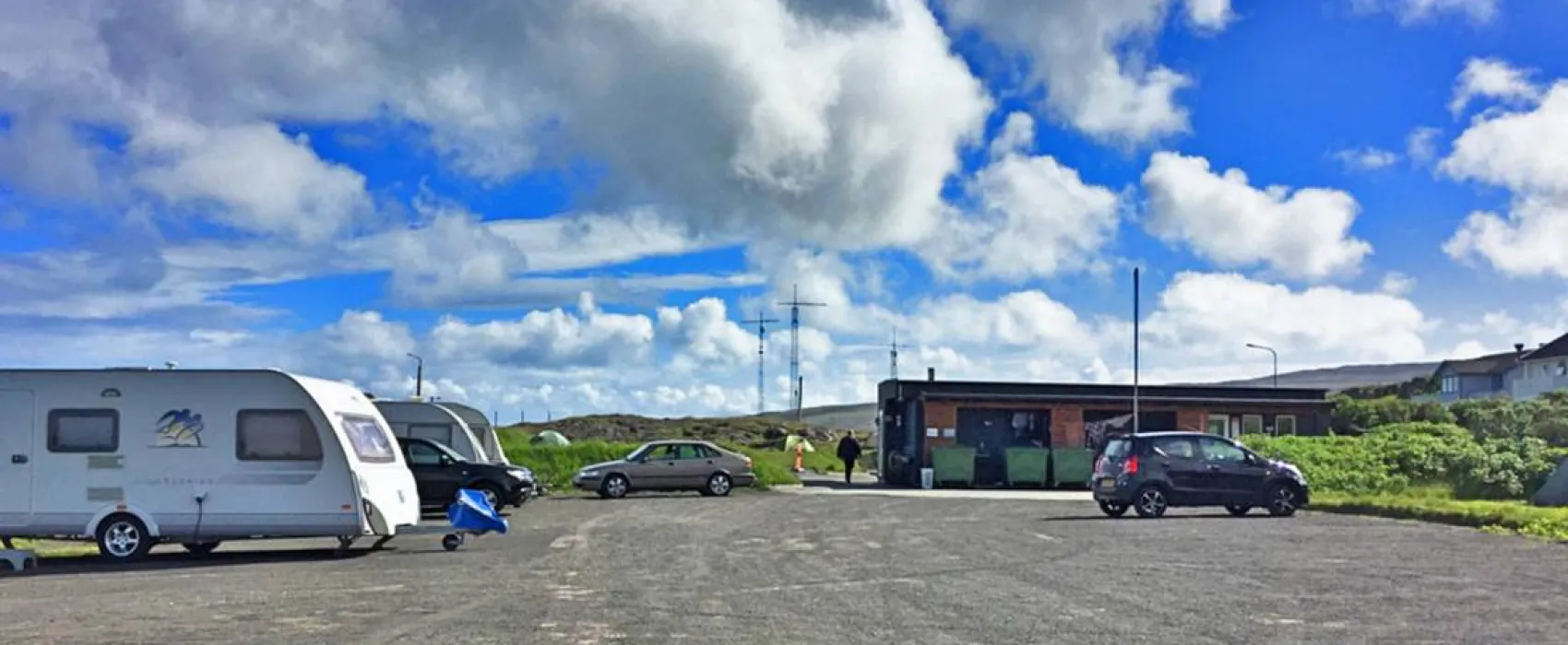VisitTórshavn - Tórshavn Camping