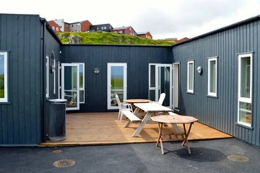 VisitTórshavn - Tórshavn Camping
