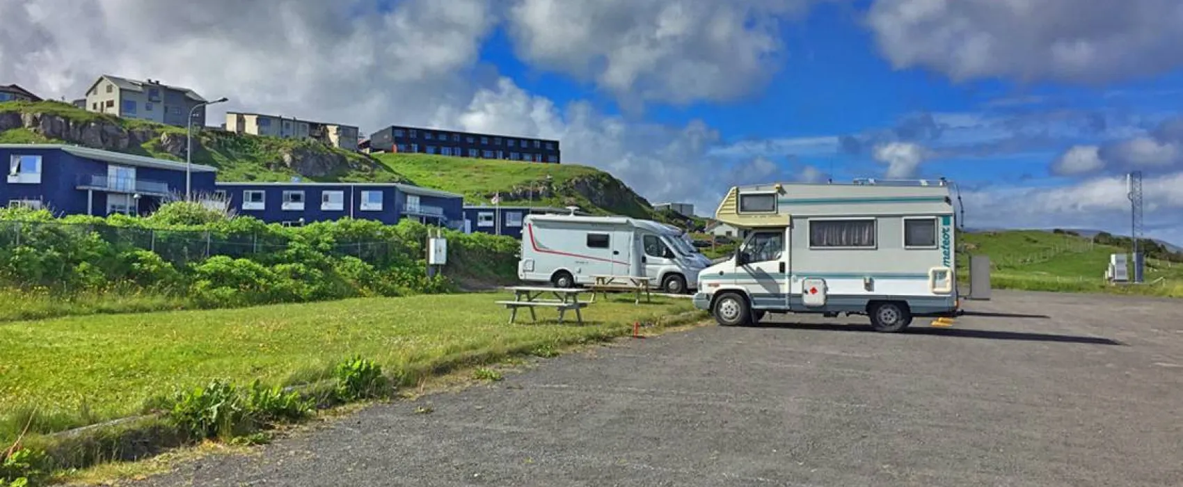 VisitTórshavn - Tórshavn Camping