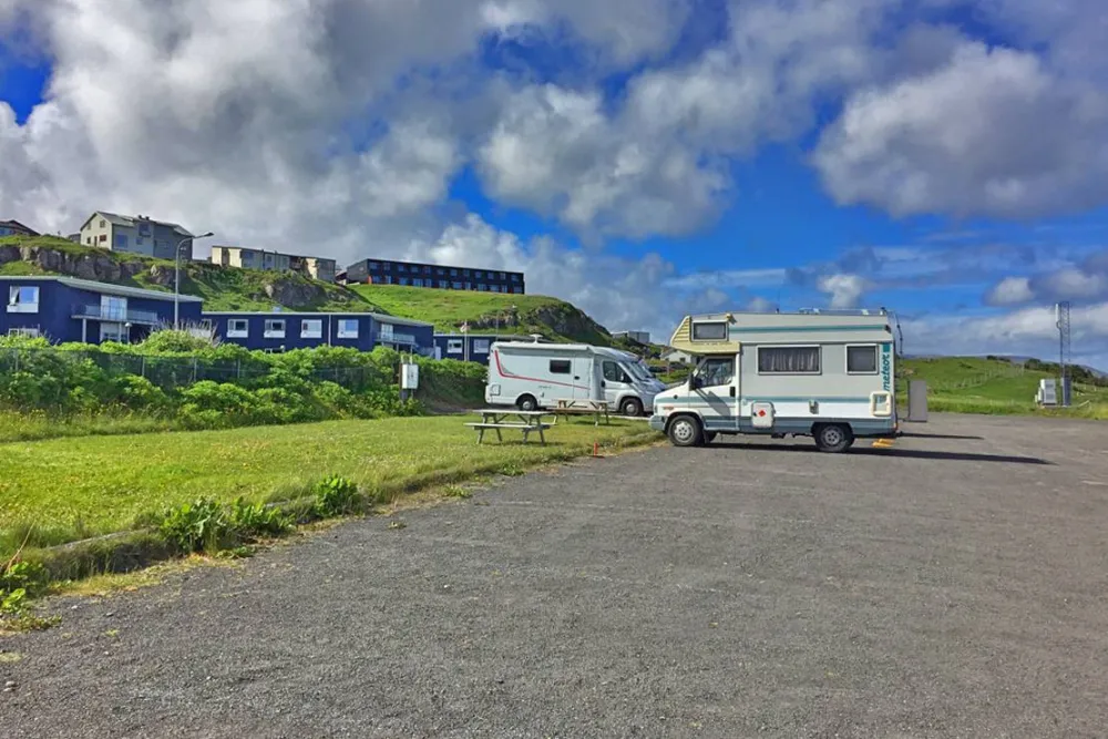 VisitTórshavn - Tórshavn Camping