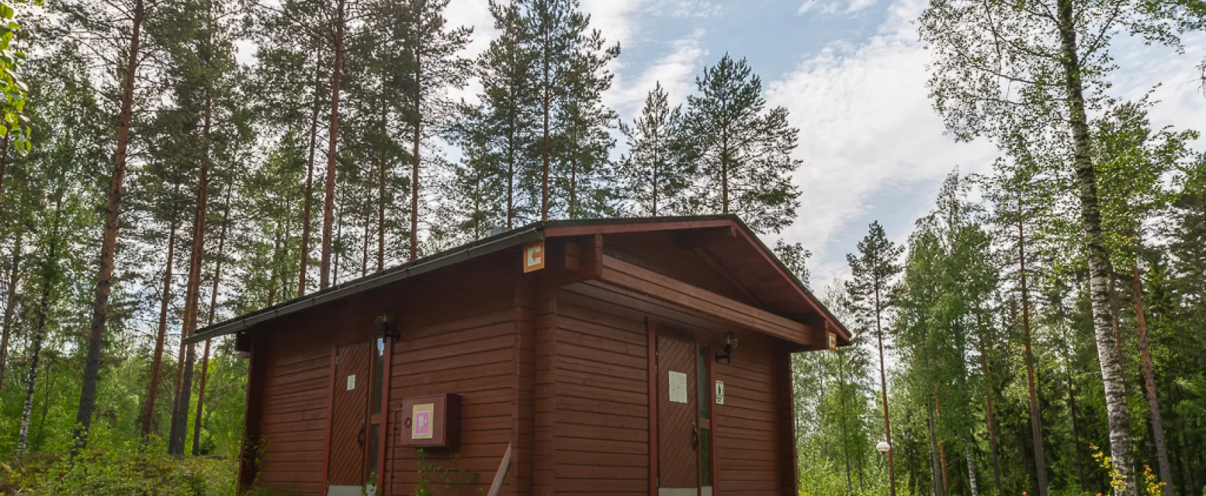 Camping Kiviniemi