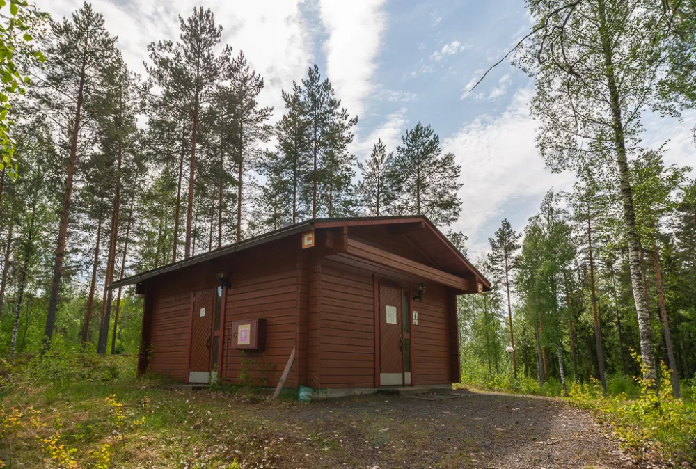 Camping Kiviniemi