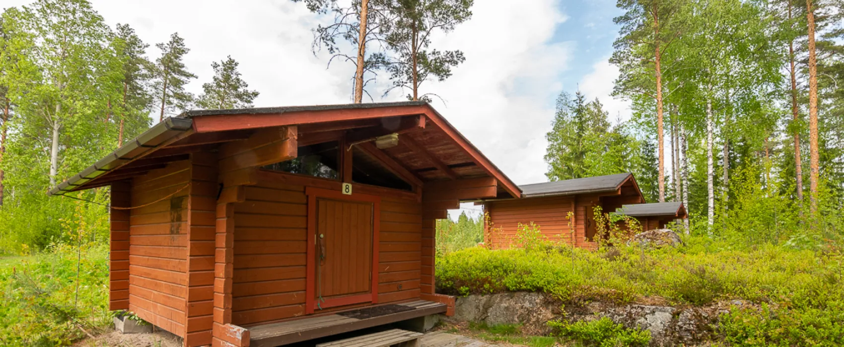 Camping Kiviniemi