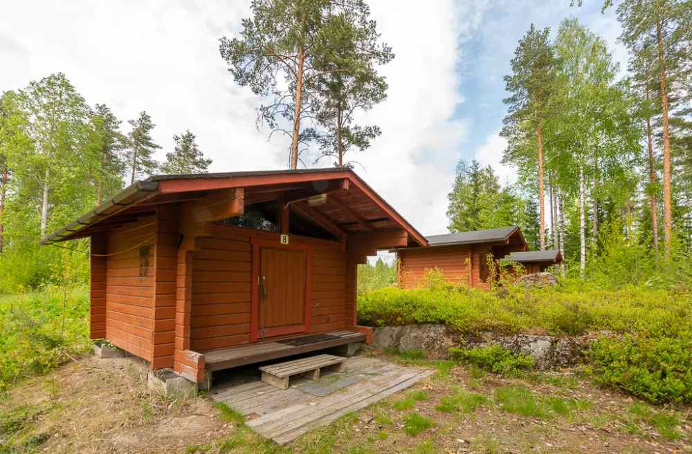 Camping Kiviniemi