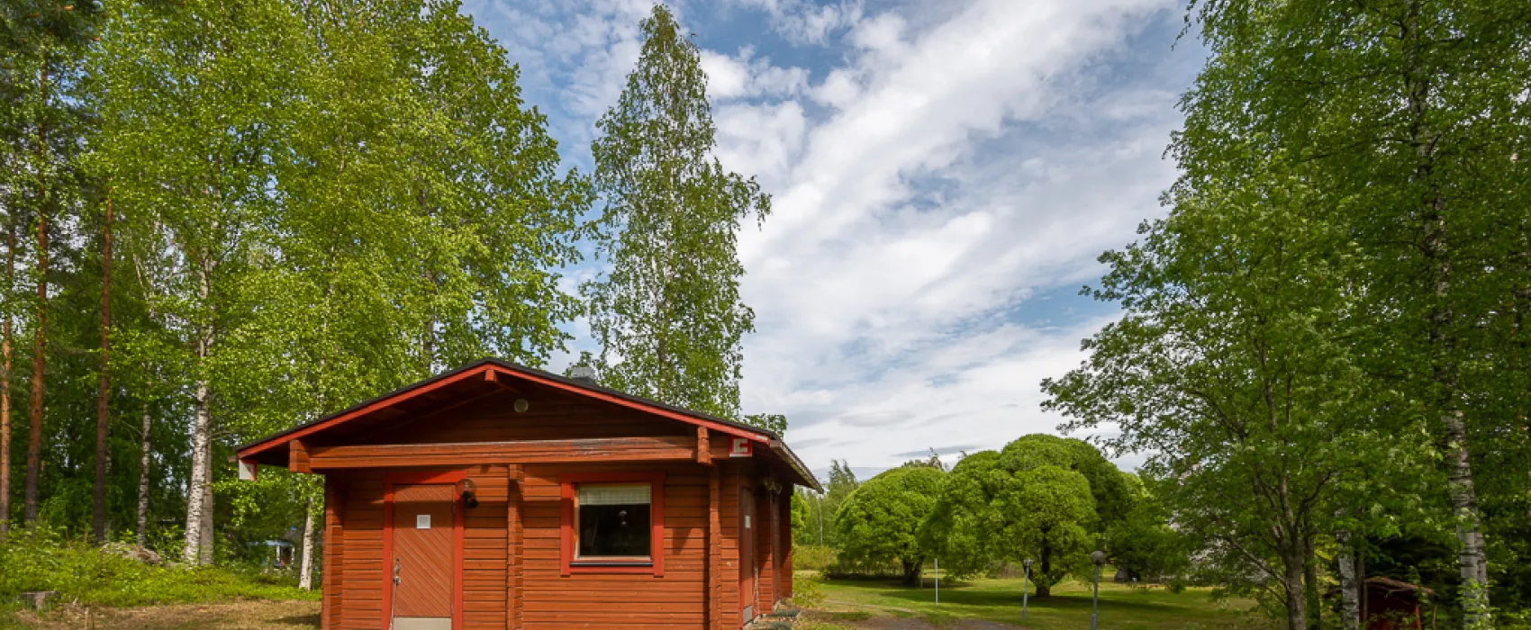 Camping Kiviniemi