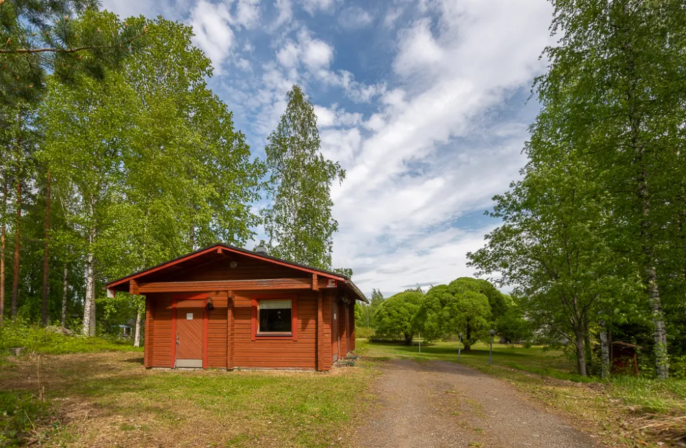 Camping Kiviniemi