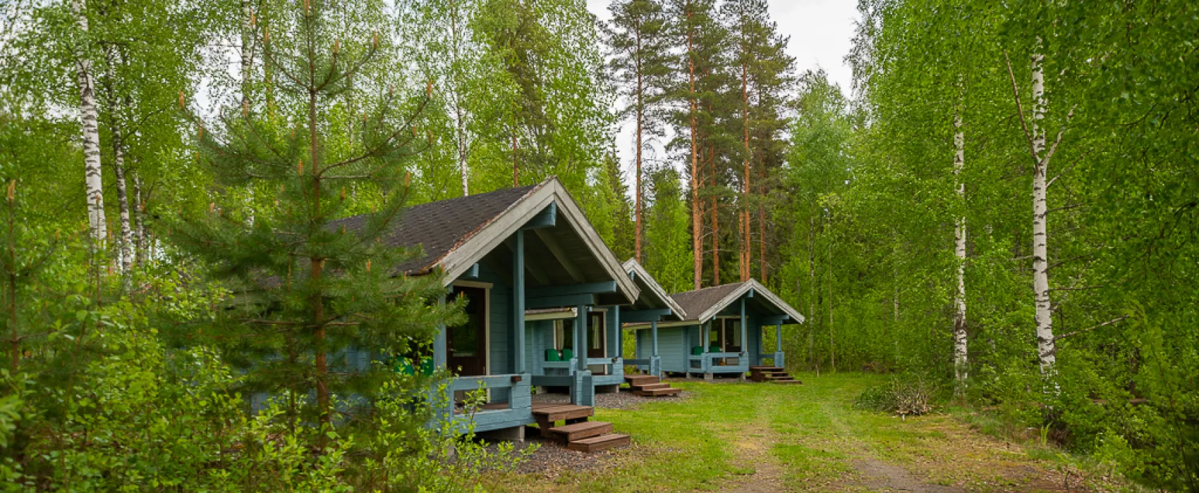 Camping Kiviniemi