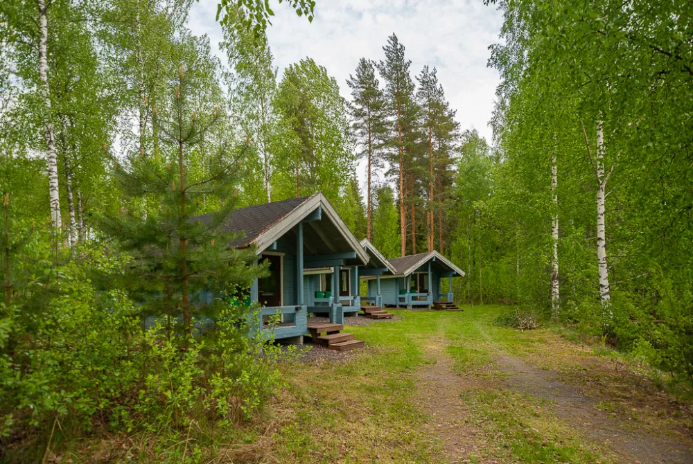 Camping Kiviniemi