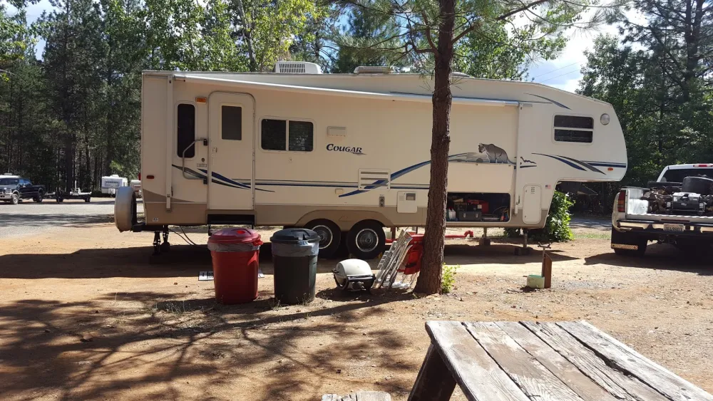 Shasta Lake RV Resort & Campground