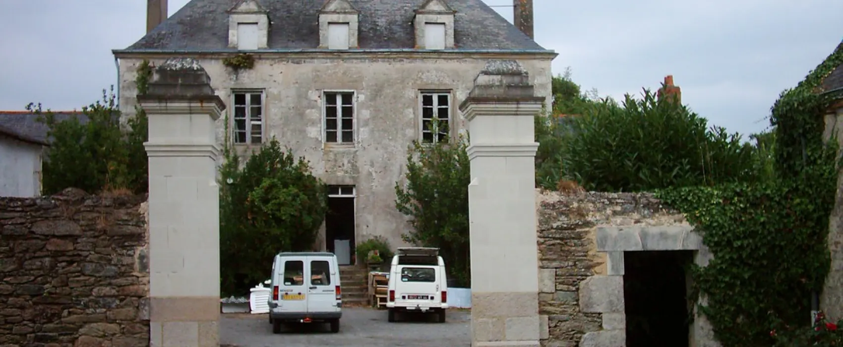 Château du Petit Bois