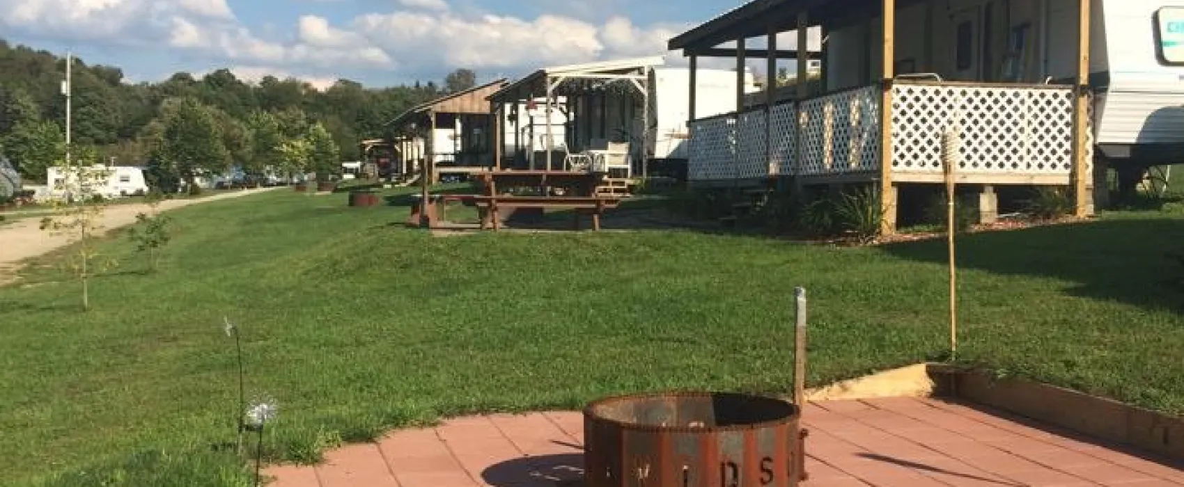 Willow Farm Campground