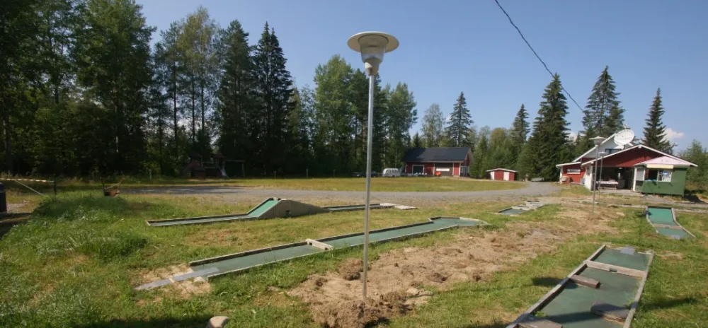 Matkaparkki Paunetti