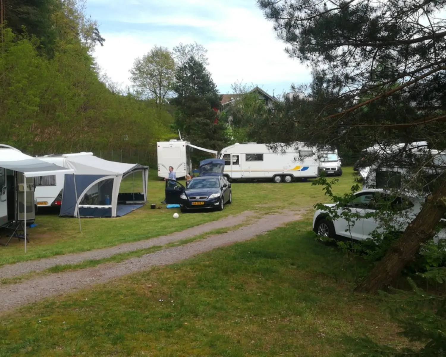 Buettelwoog in Deutschland - Spottocamp - Spottocamp