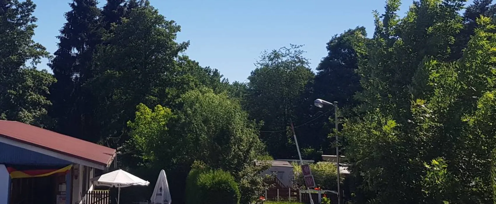 Campingplatz Aumühle