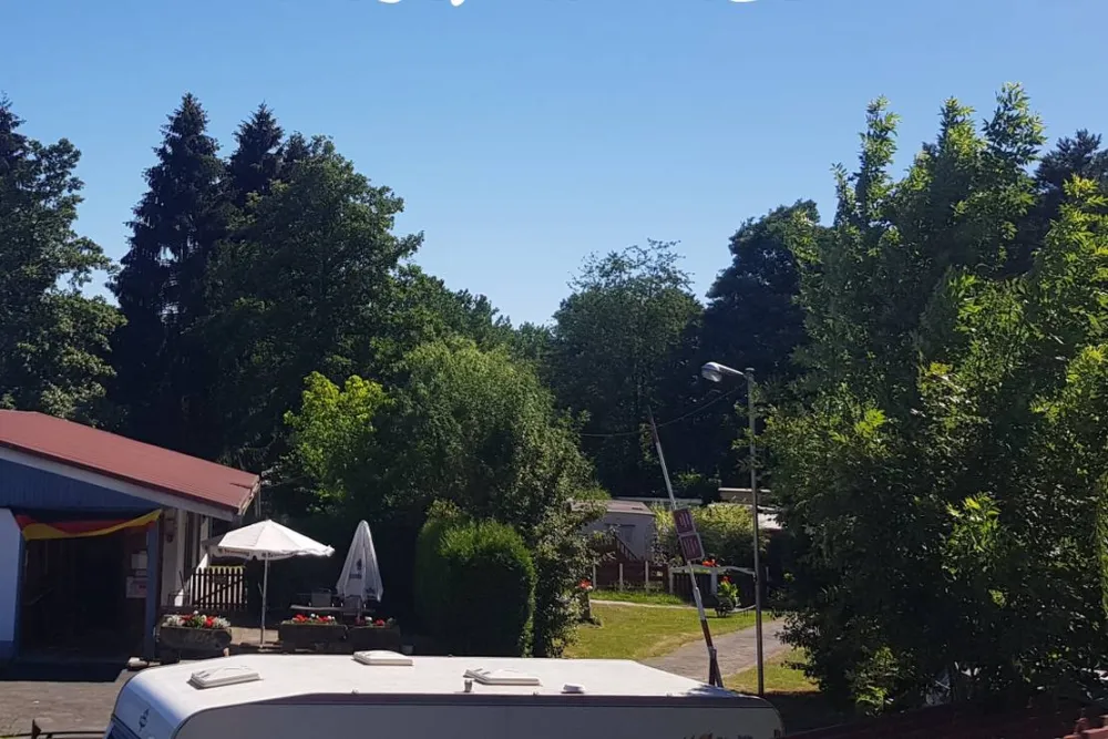 Campingplatz Aumühle