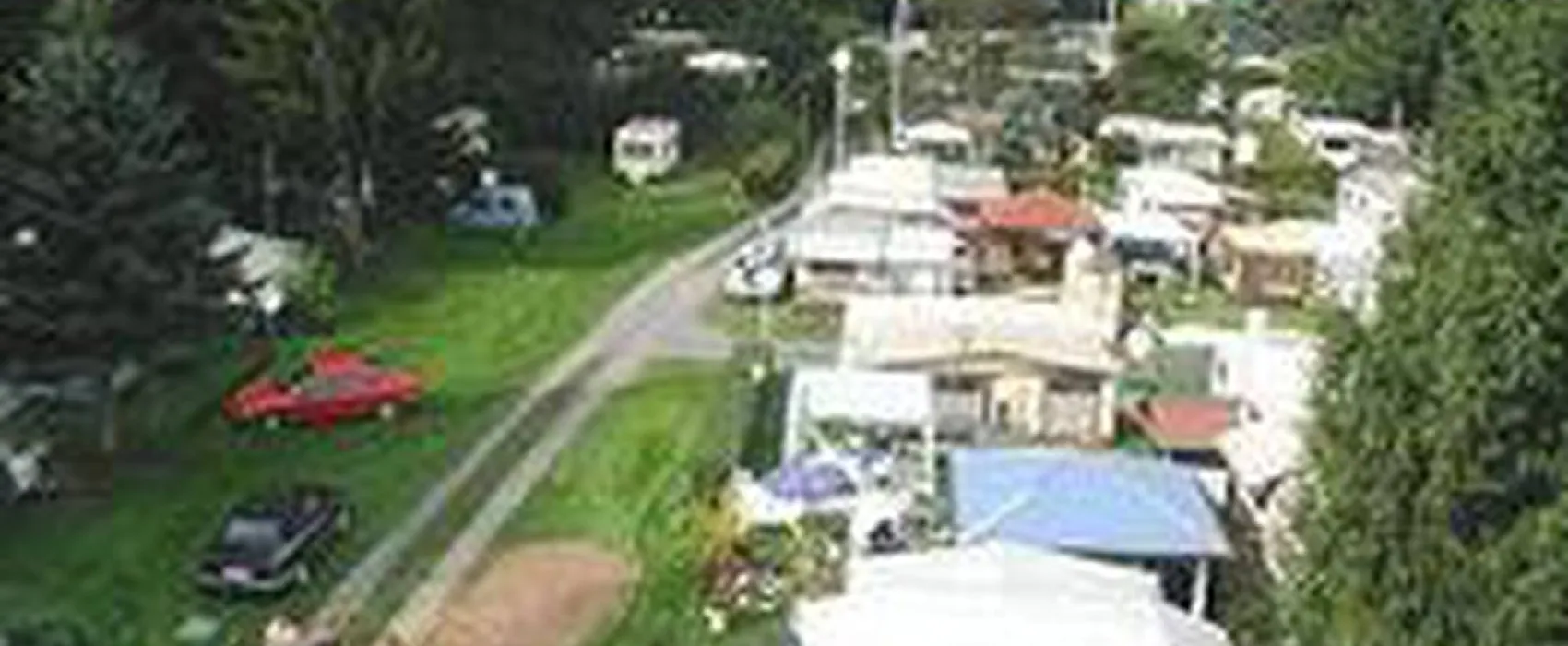 Campingplatz Aumühle