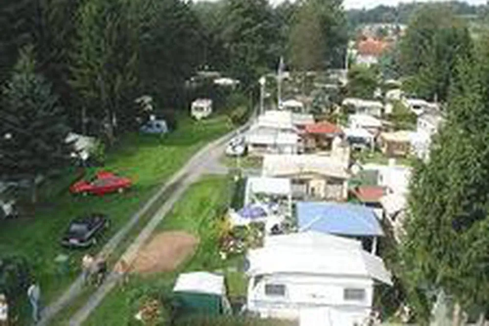 Campingplatz Aumühle