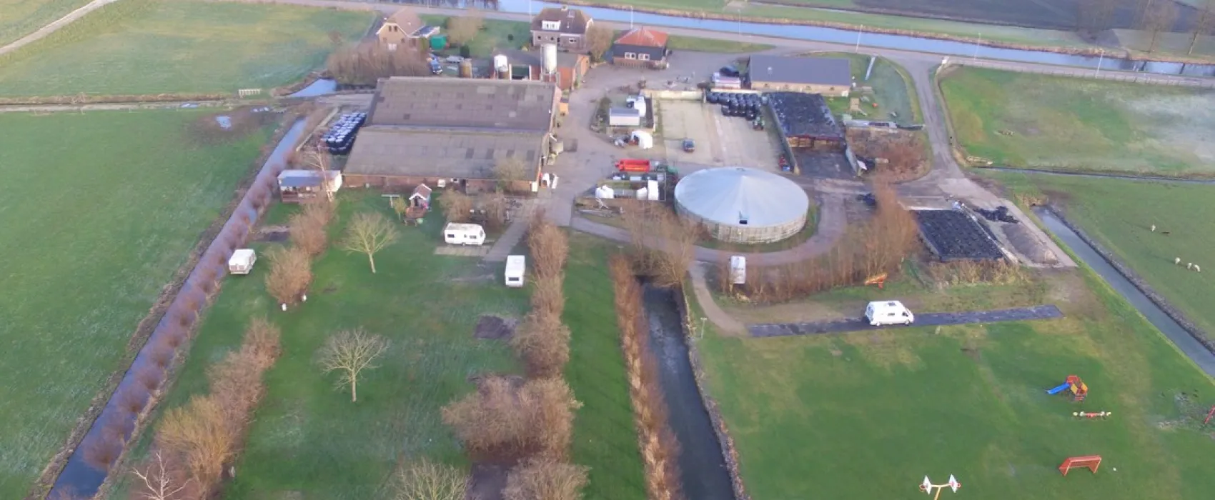 Kampeerboerderij De Straat-Hof