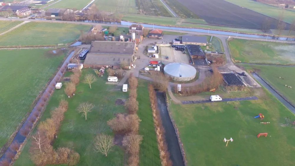 Kampeerboerderij De Straat-Hof