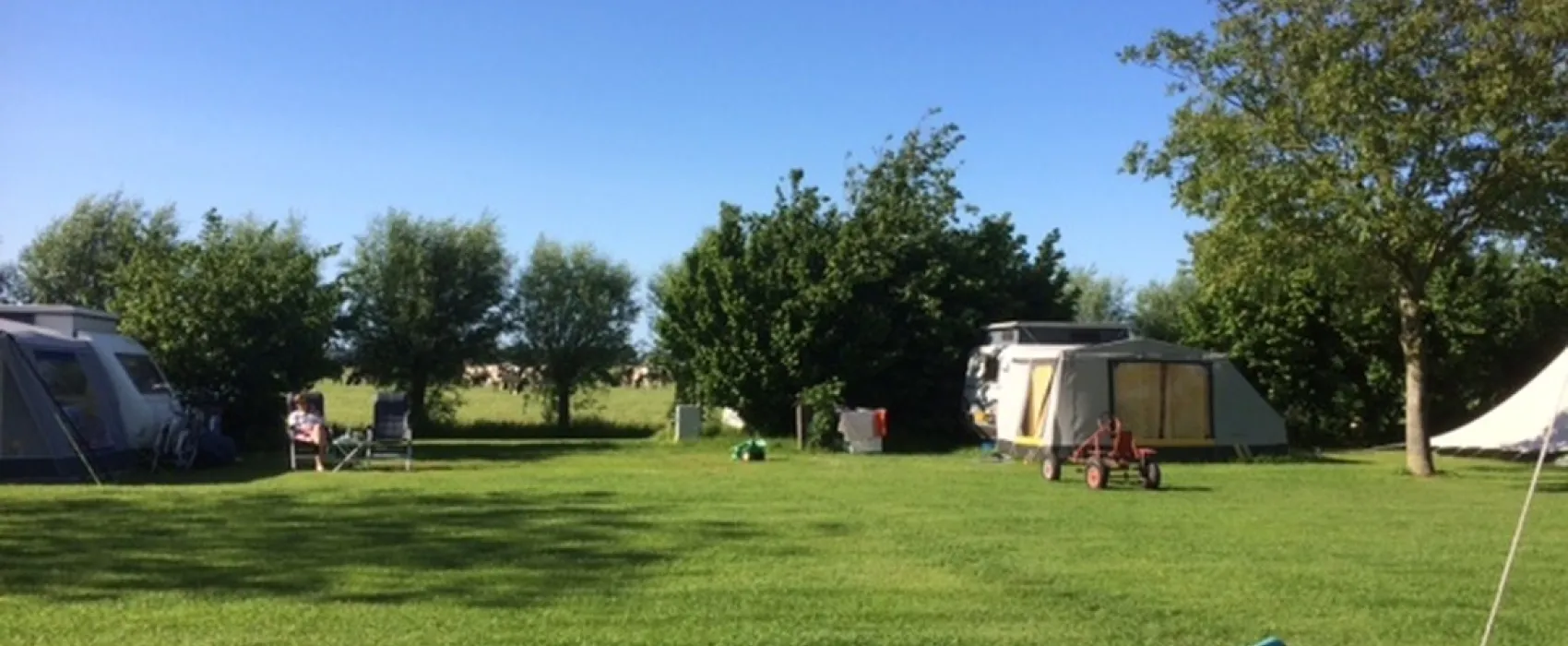 Kampeerboerderij De Straat-Hof