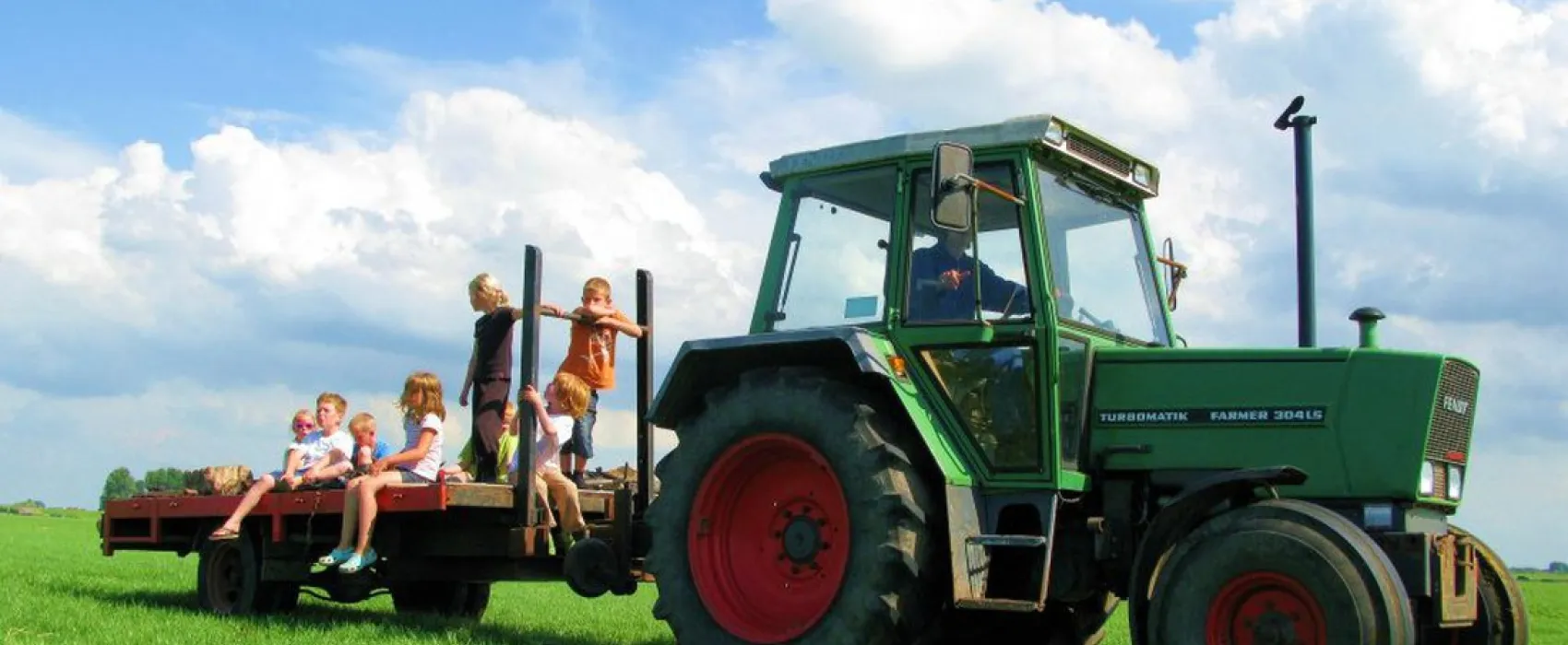 Kampeerboerderij De Straat-Hof