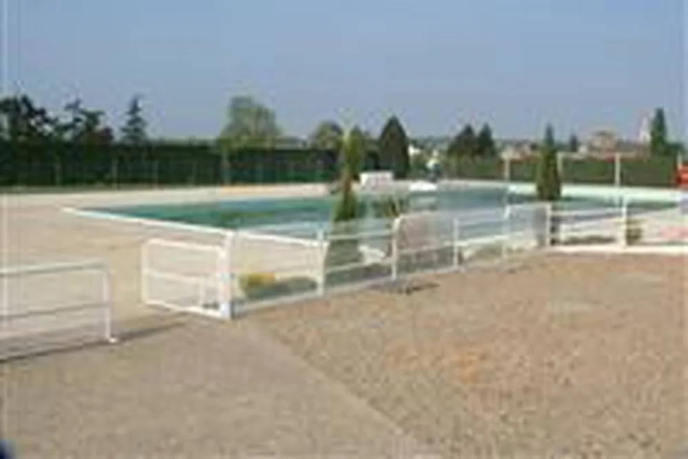 Camping Municipal De La Vallée Du Lys